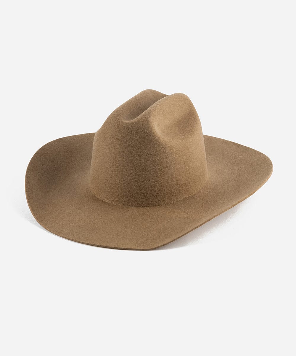 GIGI PIP | Teddy Cattleman Cowboy Hat