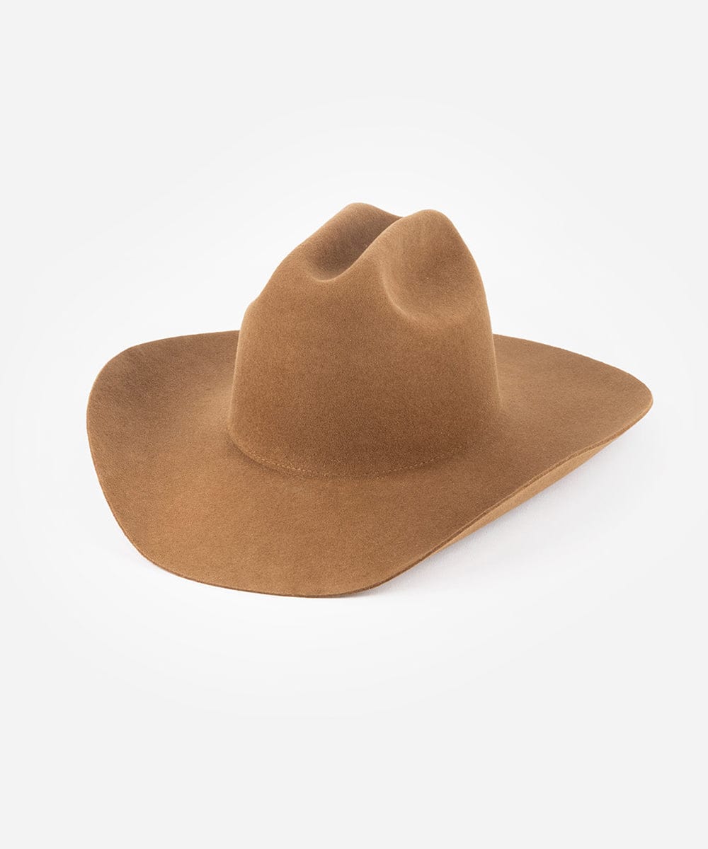 GIGI PIP | Teddy Cattleman Cowboy Hat