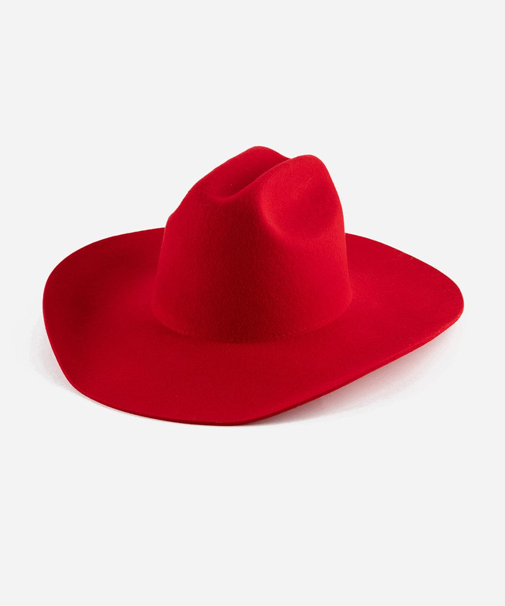 GIGI PIP | Teddy Cattleman Cowboy Hat