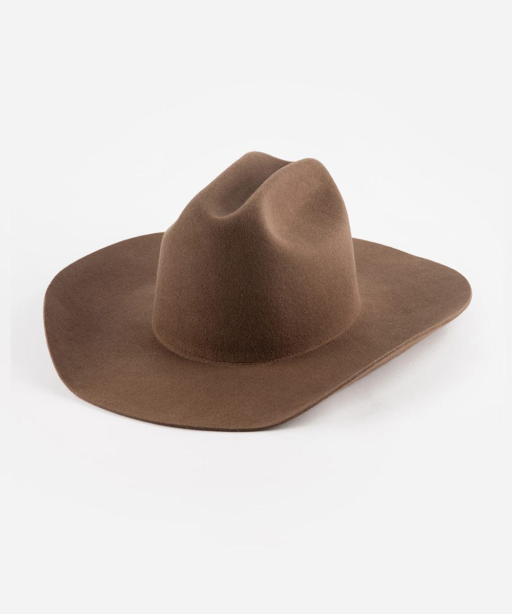 GIGI PIP | Teddy Cattleman Cowboy Hat