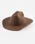GIGI PIP | Teddy Cattleman Cowboy Hat