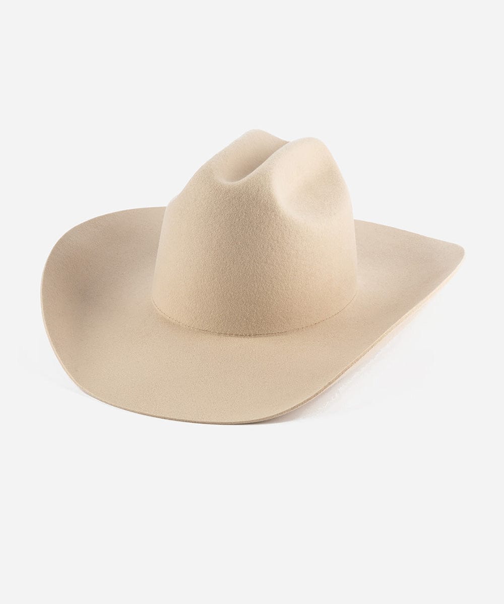 GIGI PIP | Teddy Cattleman Cowboy Hat