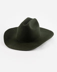 GIGI PIP | Teddy Cattleman Cowboy Hat