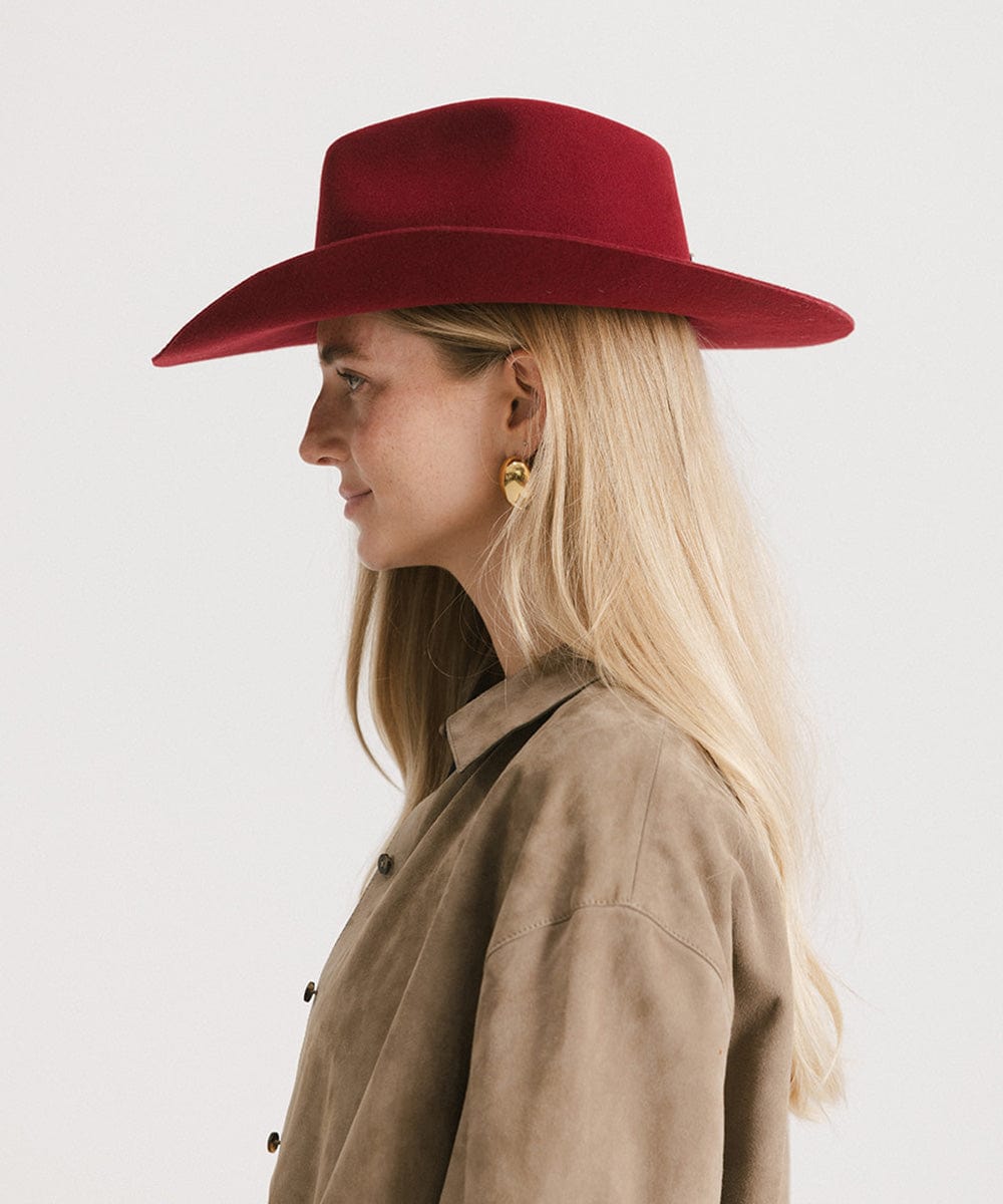 GIGI PIP | Dean Rancher Cowboy Hat