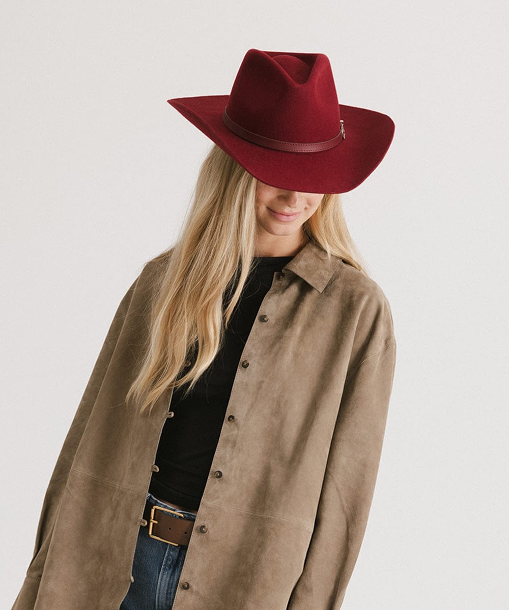 GIGI PIP | Dean Rancher Cowboy Hat