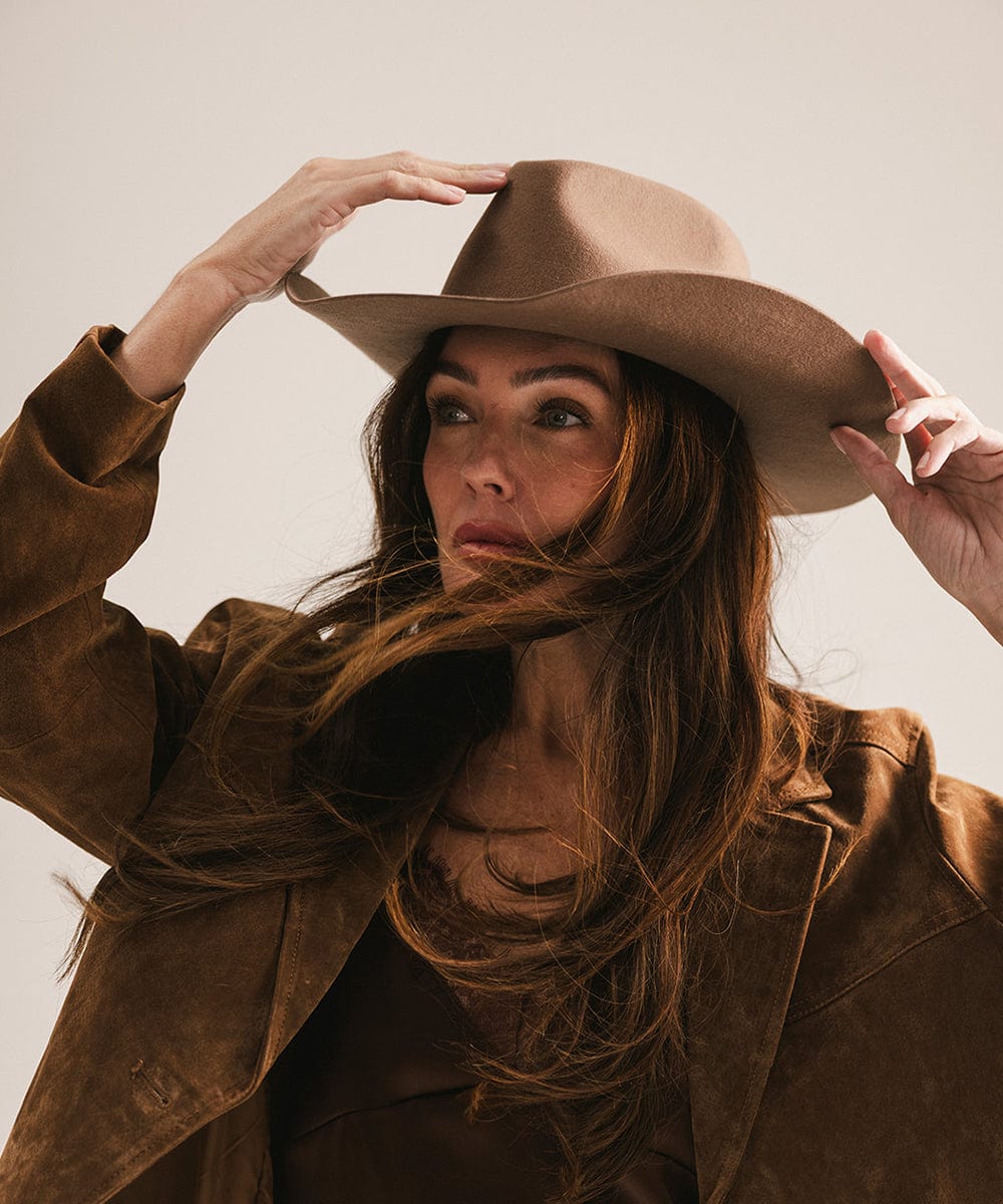 GIGI PIP | Dean Rancher Cowboy Hat