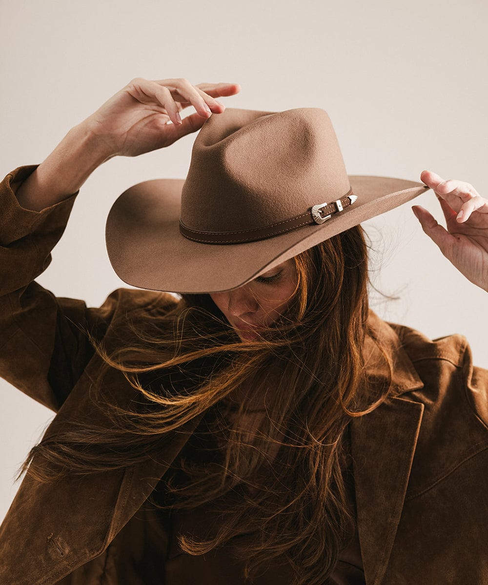 GIGI PIP | Dean Rancher Cowboy Hat