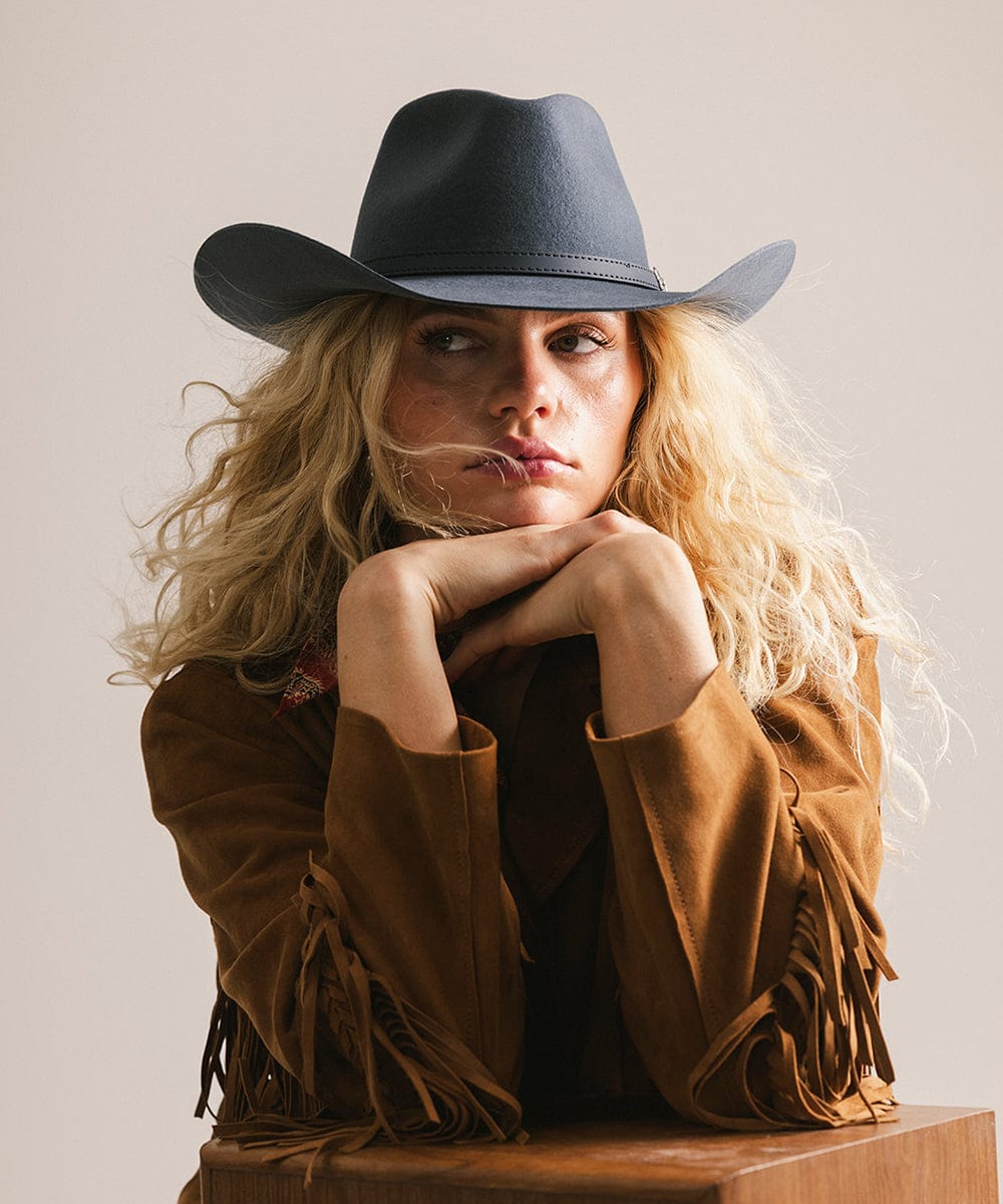 GIGI PIP | Dean Rancher Cowboy Hat