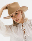 GIGI PIP | June Rancher Cowboy Hat