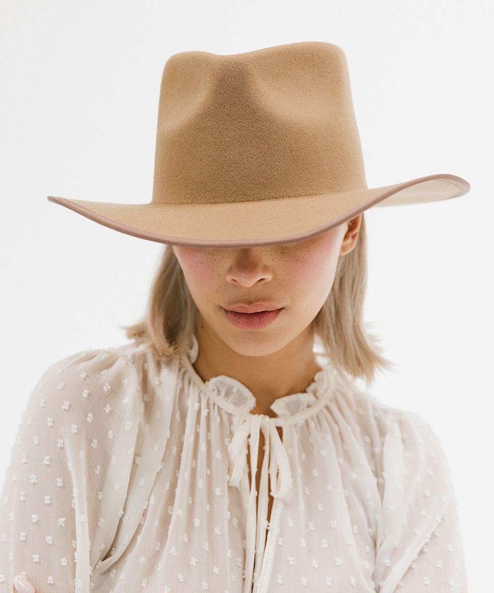 GIGI PIP | June Rancher Cowboy Hat