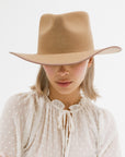 GIGI PIP | June Rancher Cowboy Hat