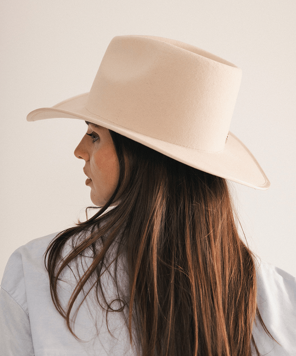 GIGI PIP | June Rancher Cowboy Hat
