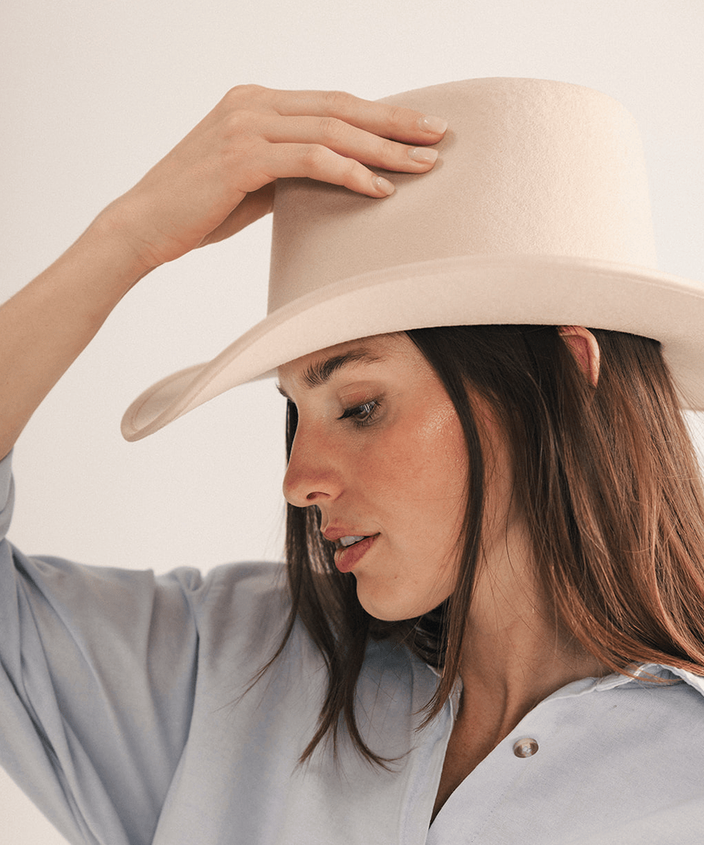 GIGI PIP | June Rancher Cowboy Hat