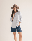 GIGI PIP | June Rancher Cowboy Hat