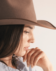 GIGI PIP | June Rancher Cowboy Hat