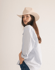 GIGI PIP | June Rancher Cowboy Hat