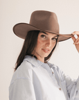 GIGI PIP | June Rancher Cowboy Hat