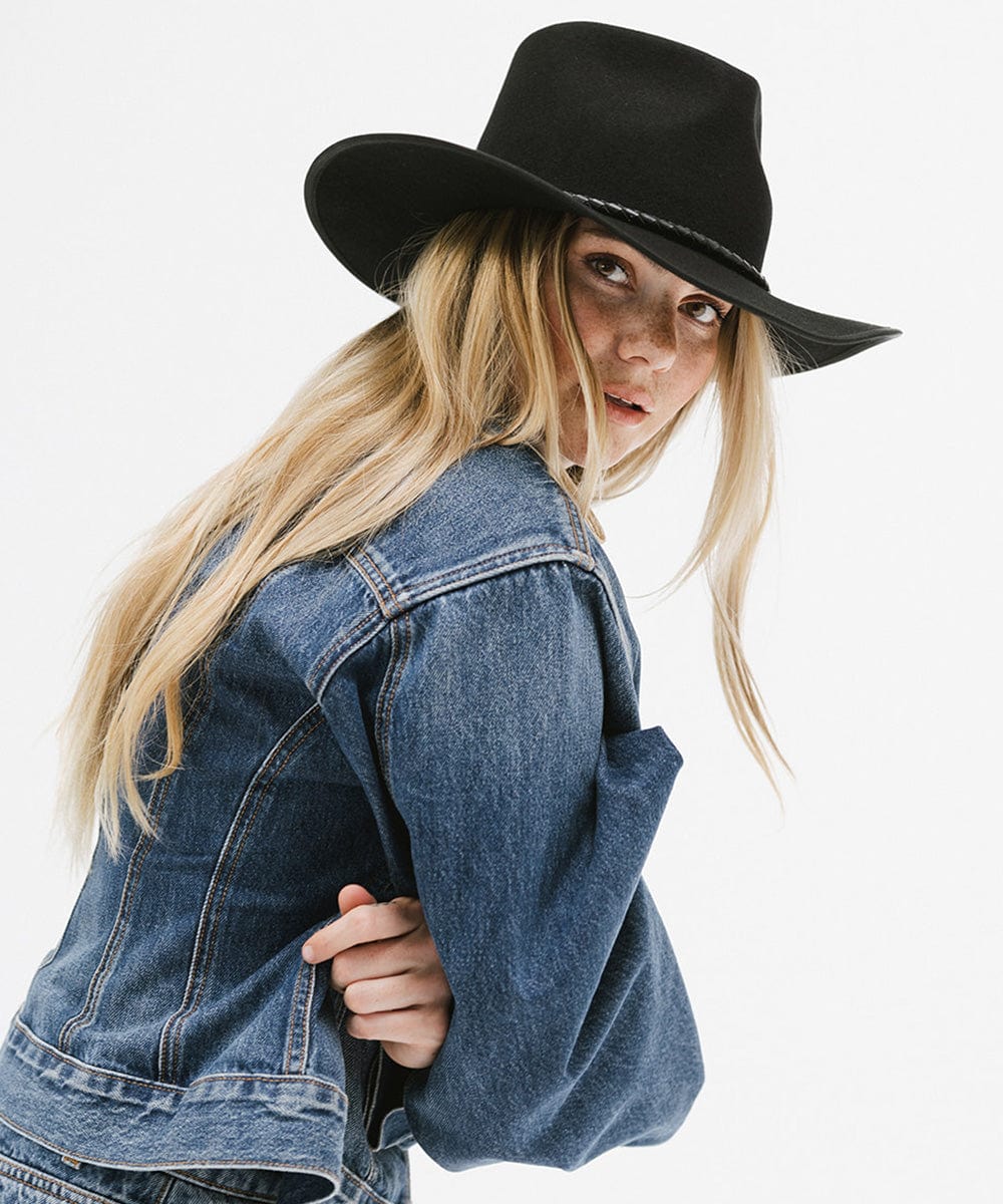 GIGI PIP | June Rancher Cowboy Hat