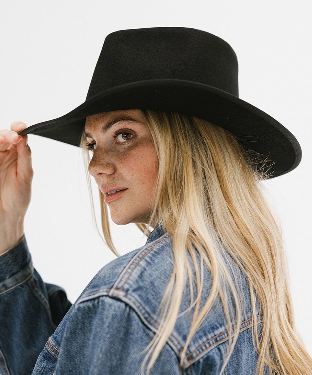 GIGI PIP | June Rancher Cowboy Hat