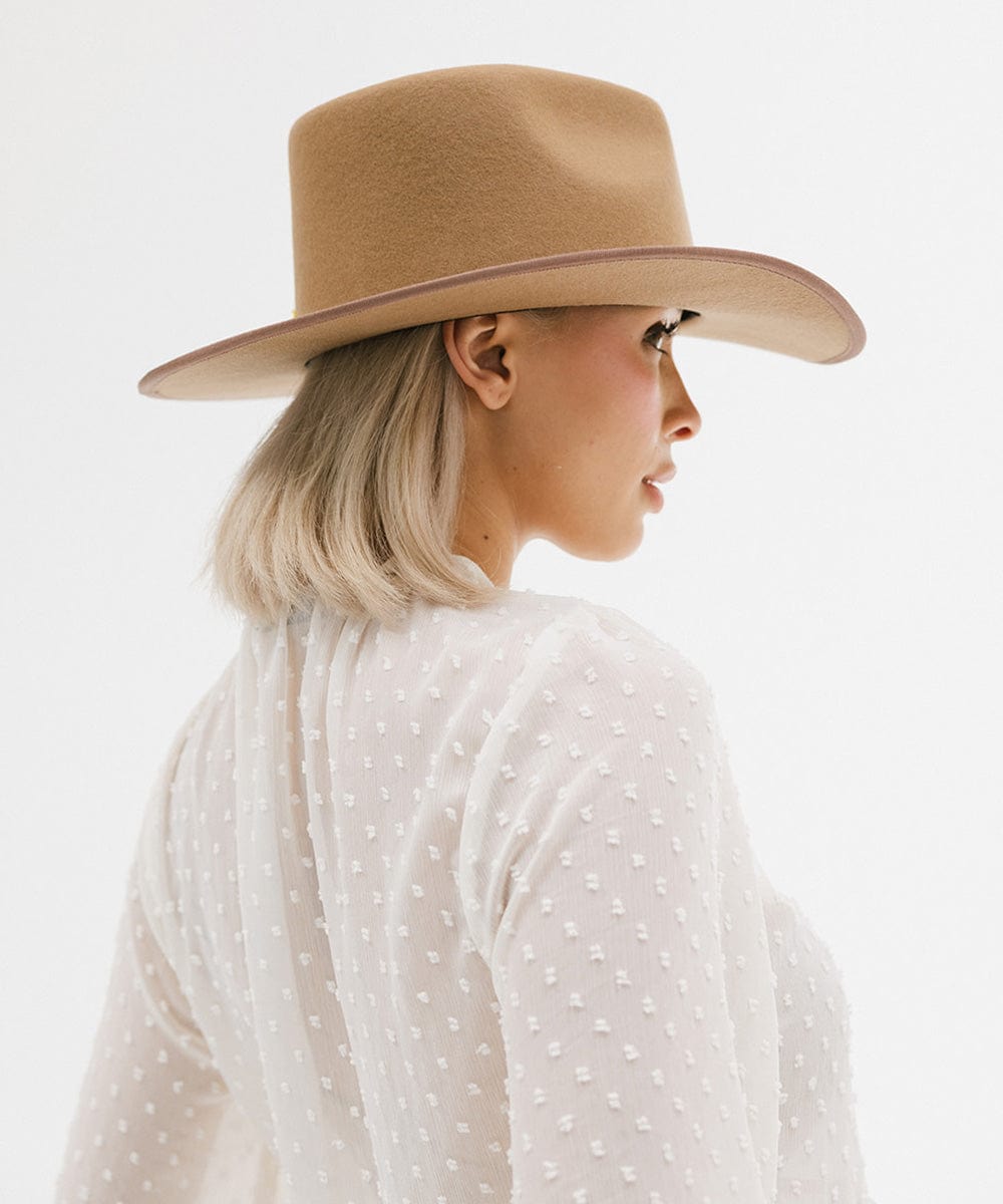 GIGI PIP | June Rancher Cowboy Hat