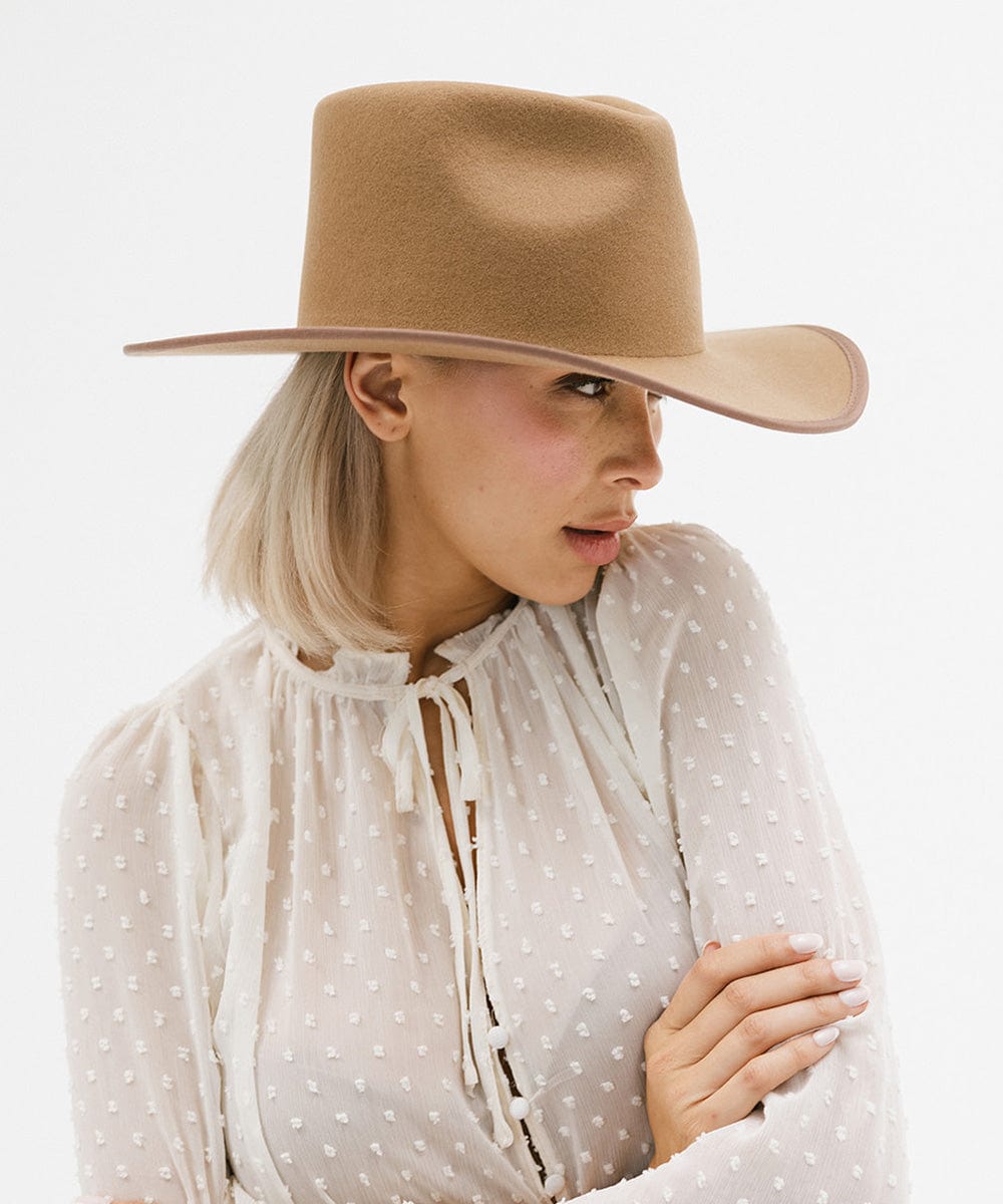 GIGI PIP | June Rancher Cowboy Hat