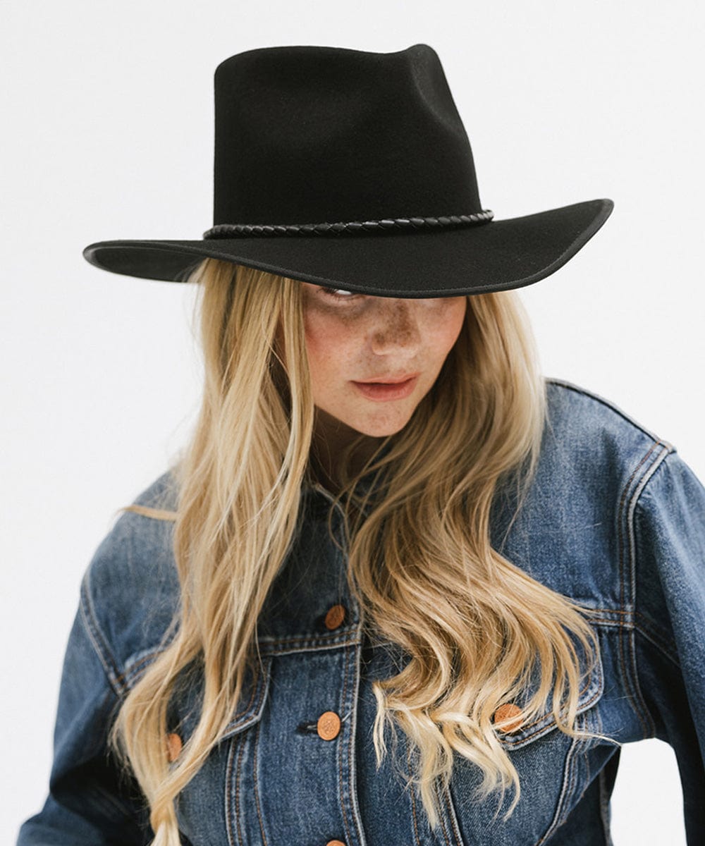 GIGI PIP | June Rancher Cowboy Hat
