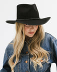 GIGI PIP | June Rancher Cowboy Hat