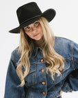 GIGI PIP | June Rancher Cowboy Hat