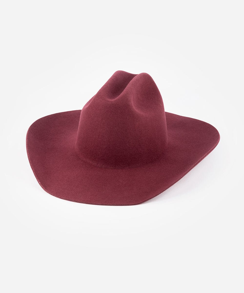 GIGI PIP | Teddy Cattleman Cowboy Hat