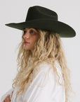 GIGI PIP | Teddy Cattleman Cowboy Hat
