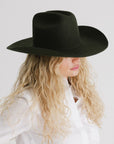 GIGI PIP | Teddy Cattleman Cowboy Hat