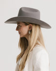 GIGI PIP | Teddy Cattleman Cowboy Hat