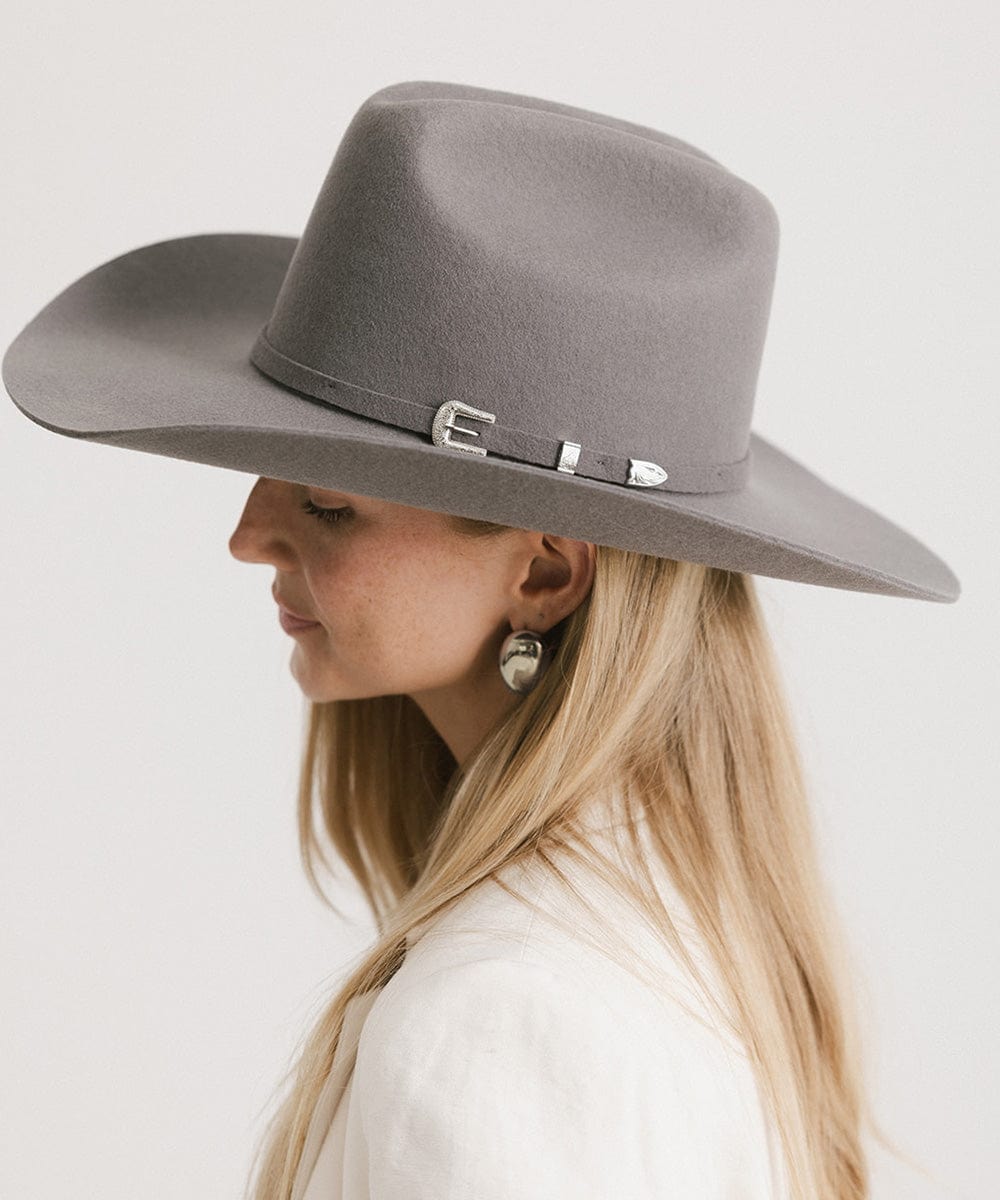 GIGI PIP | Teddy Cattleman Cowboy Hat