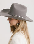 GIGI PIP | Teddy Cattleman Cowboy Hat