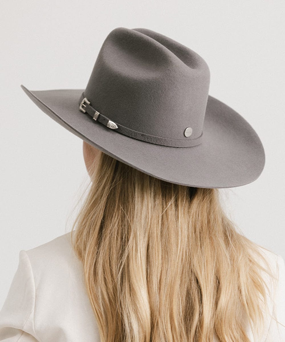GIGI PIP | Teddy Cattleman Cowboy Hat