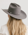 GIGI PIP | Teddy Cattleman Cowboy Hat