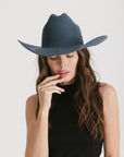 GIGI PIP | Teddy Cattleman Cowboy Hat