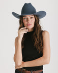 GIGI PIP | Teddy Cattleman Cowboy Hat