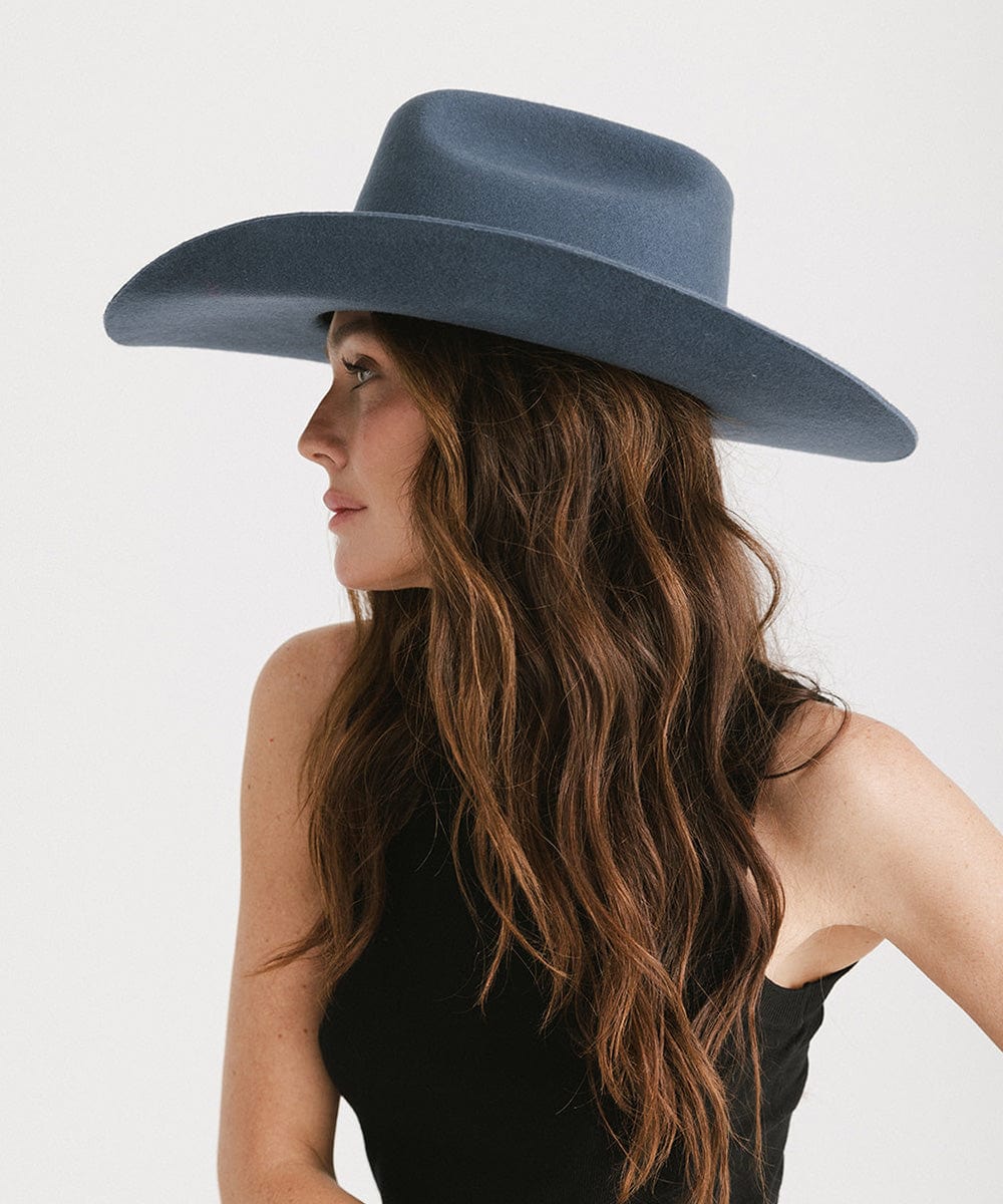 GIGI PIP | Teddy Cattleman Cowboy Hat