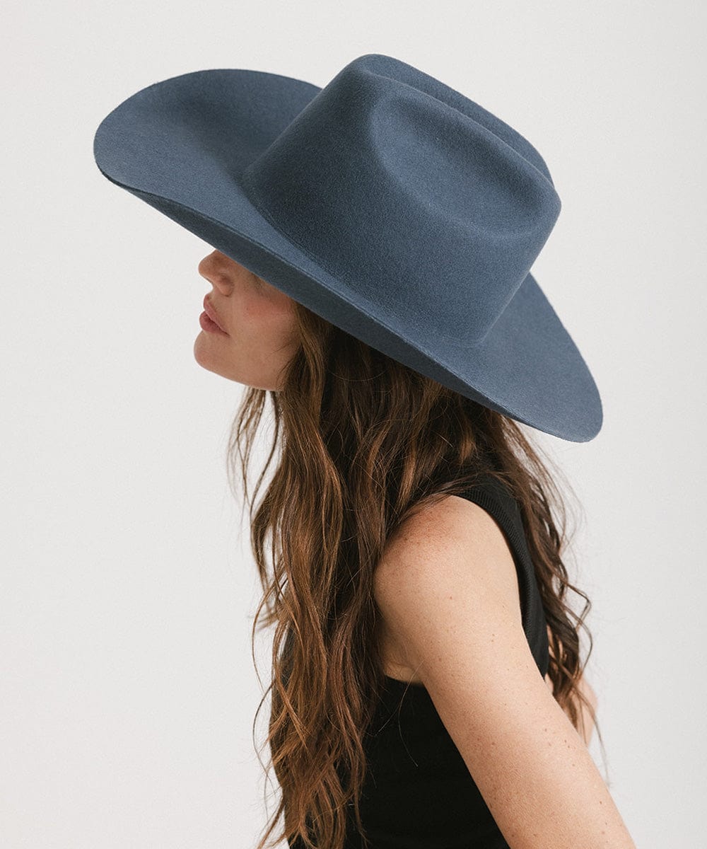 GIGI PIP | Teddy Cattleman Cowboy Hat