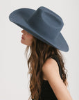 GIGI PIP | Teddy Cattleman Cowboy Hat