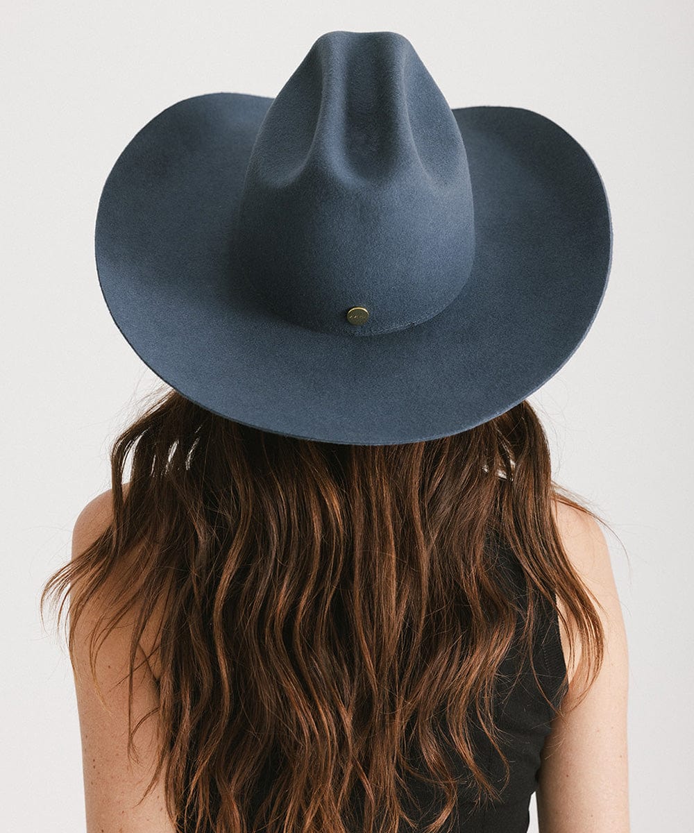 GIGI PIP | Teddy Cattleman Cowboy Hat