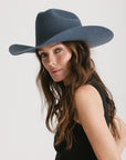 GIGI PIP | Teddy Cattleman Cowboy Hat