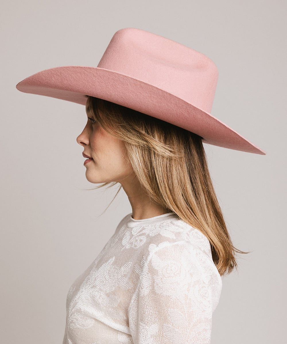 GIGI PIP | Teddy Cattleman Cowboy Hat