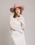 GIGI PIP | Teddy Cattleman Cowboy Hat