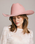 GIGI PIP | Teddy Cattleman Cowboy Hat