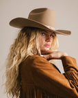 GIGI PIP | Teddy Cattleman Cowboy Hat