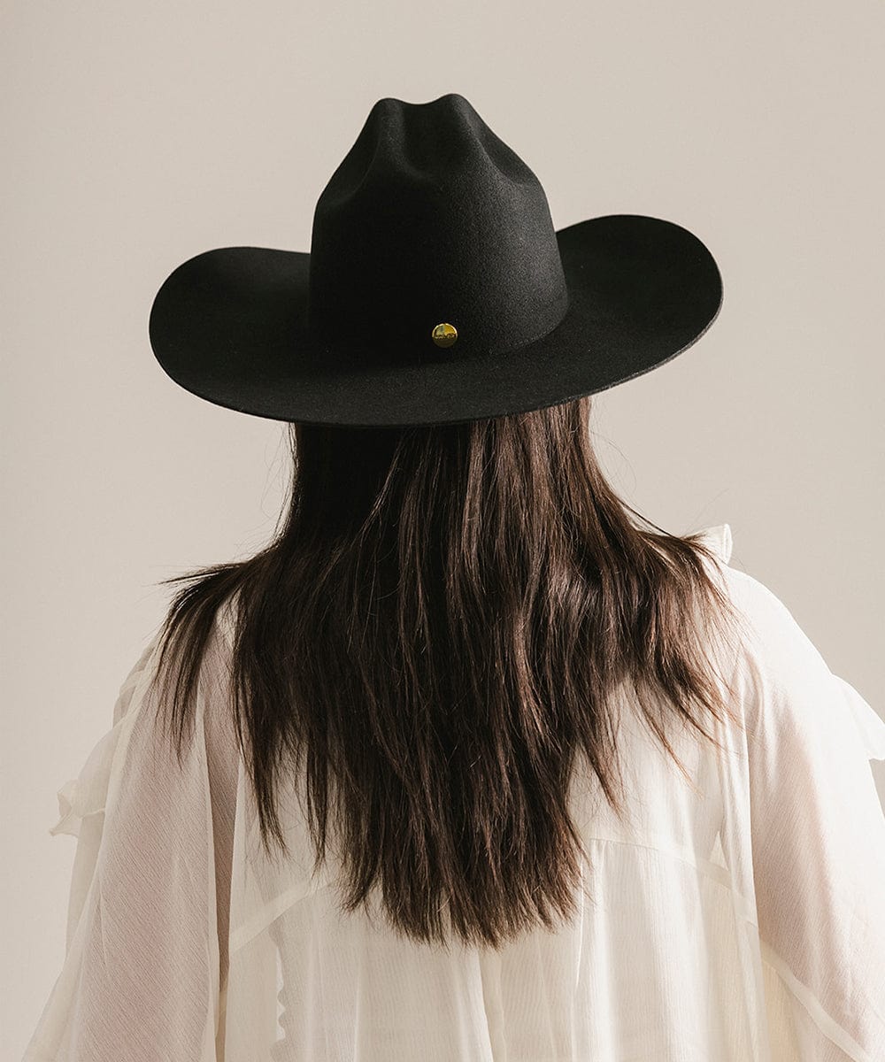 GIGI PIP | Teddy Cattleman Cowboy Hat