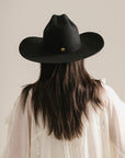 GIGI PIP | Teddy Cattleman Cowboy Hat