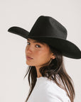 GIGI PIP | Teddy Cattleman Cowboy Hat